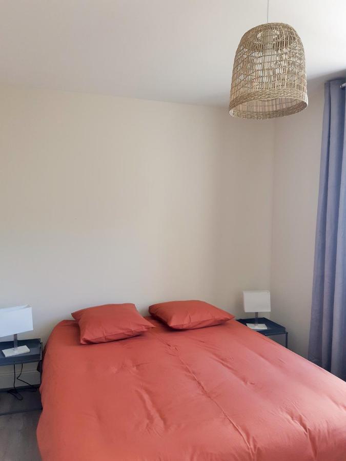 T3 Neuf 65M2 5 Personnes Avec Jardin Au Calme, Menage Inclus, Local Velo Apartamento Bagnères-de-Luchon Exterior foto